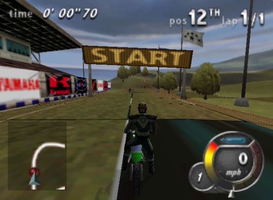 Top Gear Hyper-Bike